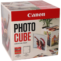 CANON PP-201 Foto papir 5X5 PHOTO CUBE CP WH / OR
