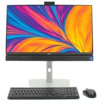 DELL OptiPlex 7420 AiO 23.8 inch FHD i5-12500T 16GB 512GB SSD Win11Pro 3yr ProSupport + WiFi
