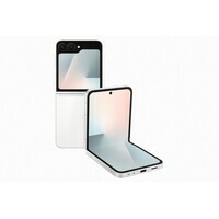 SAMSUNG Galaxy Z Flip7 FE 8GB / 128GB White SM-F761BZWGEUC