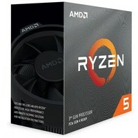 AMD Ryzen 5 3600 6 cores 3.6GHz (4.2GHz) Box