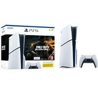 SONY PlayStation 5 slim + COD Black Ops 6