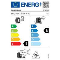 GOODYEAR 195/45R16 84V UG PERF + XL FP