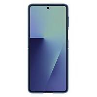 SAMSUNG Galaxy Z Flip7 Ring Case Silicone Blue EF-PF766TNEGWW