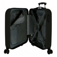 ROLL ROAD CAMBOYA ABS Kofer 68cm sa 4 tockica crna 