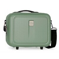 ROLL ROAD CAMBOYA ABS Beauty case zelena