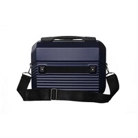 ENOVA CAPRI  ABS Beauty case teget