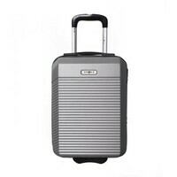 ENOVA CAPRI ABS Kofer 40cm siva