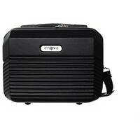 ENOVA CAPRI ABS Beauty case crna