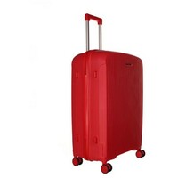 ENOVA TOKYO  Set kofera 3/1 sa 4 tockica crvena