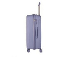 ENOVA TOKYO Set kofera 3/1 sa 4 tockica purple