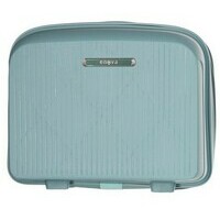 ENOVA TOKYO Beauty case dark sea green