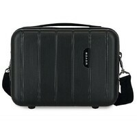 MOVOM WOOD ABS Beauty case crna 
