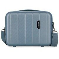 MOVOM WOOD ABS Beauty case plava 