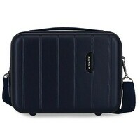 MOVOM WOOD ABS Beauty case teget 