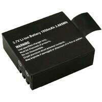 MOYE Venture Action Camera Battery 1050 mAh