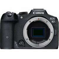 Canon EOS R7 telo