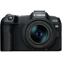 Canon EOS R8 + RF 24-50mm F4.5-6.3 IS STM