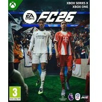 XBOXONE / XSX EA SPORTS: FC 26
