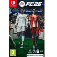 NINTENDO SWITCH EA SPORTS: FC 26