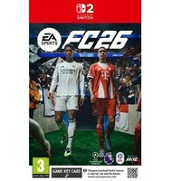 NINTENDO SWITCH 2 EA SPORTS: FC 26