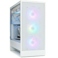 TEHNOMEDIA Snow Ryzen 7 9700X / 32GBM.2 1TB / RTX5060Ti / 750W