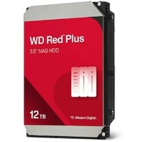 WESTERN DIGITAL 12TB WD120EFBX Red Plus