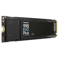 SAMSUNG 1TB M.2 NVMe MZ-V9S1T0BW  EVO PLUS