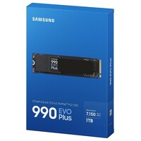 SAMSUNG 1TB M.2 NVMe MZ-V9S1T0BW  EVO PLUS