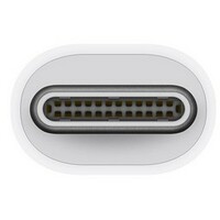 APPLE Thunderbolt 3 (USB-C) to Thunderbolt 2 Adapter myh93zm/a