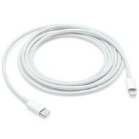 APPLE USB-C to Lightning Cable (2 m) White mw2r3zm / a