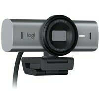 LOGITECH MX Brio 4K Ultra HD Webcam - Graphite 960-001559