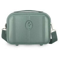 EL POTRO VERA ABS Kofer Beauty case zelena 