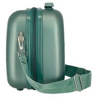 EL POTRO VERA ABS Kofer Beauty case zelena 