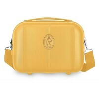 EL POTRO VERA ABS Kofer Beauty case zuta 