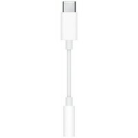 APPLE USB-C to 3.5 mm Headphone Jack Adapter mw2q3zm / a
