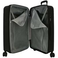 MOVOM NEW TRENDY PP Set kofera 2/1 sa 4 tockica crna