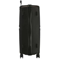 MOVOM MOON PP Set kofera 2/1 sa 4 tockica crna