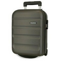 ROLL ROAD FLEX ABS Kofer 40cm sa 2 tockica tamno siva 