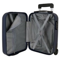 ROLL ROAD FLEX ABS Kofer 40cm sa 2 tockica teget 