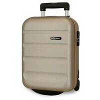ROLL ROAD FLEX ABS Kofer 40cm sa 2 tockica champagne 