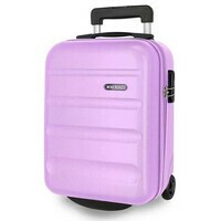 ROLL ROAD FLEX ABS Kofer 40cm sa 2 tockica lilac 