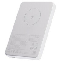 XIAOMI Magsafe Power Bank 5000mAh White
