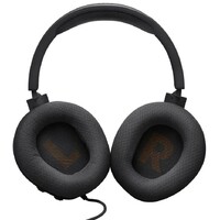 JBL Quantum 100M2 Black Gejming Slusalica