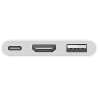 APPLE USB-C Digital AV Multiport Adapter - mw5m3zm/a