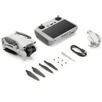 DJI Mini 3 DJI RC (remote controller with screen)
