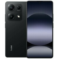 XIAOMI Redmi Note 14S 8GB / 256GB Midnight Black MZB0K0FEU