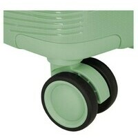 ROLL ROAD ORBIT PP Set kofera 2/1 sa 4 tockica zelena