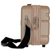 MOVOM GALAXY ABS Beauty case champagne