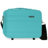 MOVOM GALAXY ABS Beauty case tirkizna