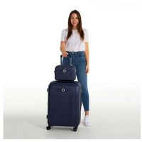 MOVOM RIGA ABS Beauty case teget